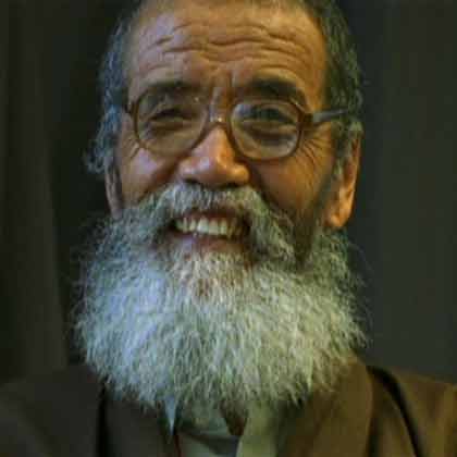 
Old Tibetan refugee Takna Jigme Sangpo - Wheel Of Time Herzog DVD
